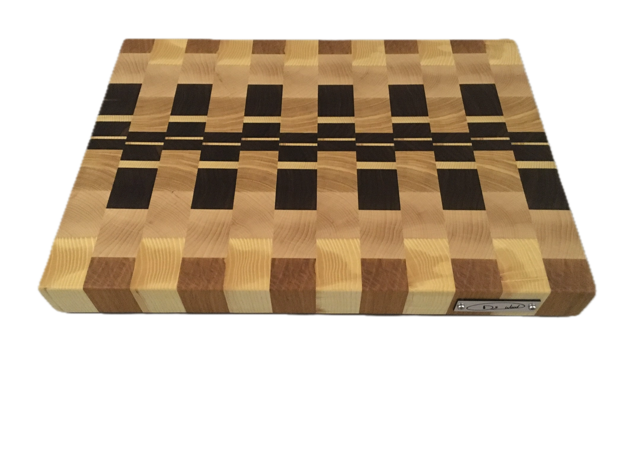 Planche simple 126-78 — Bois de bout