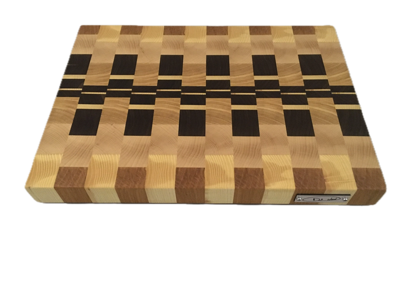 Planche simple 126-78 — Bois de bout