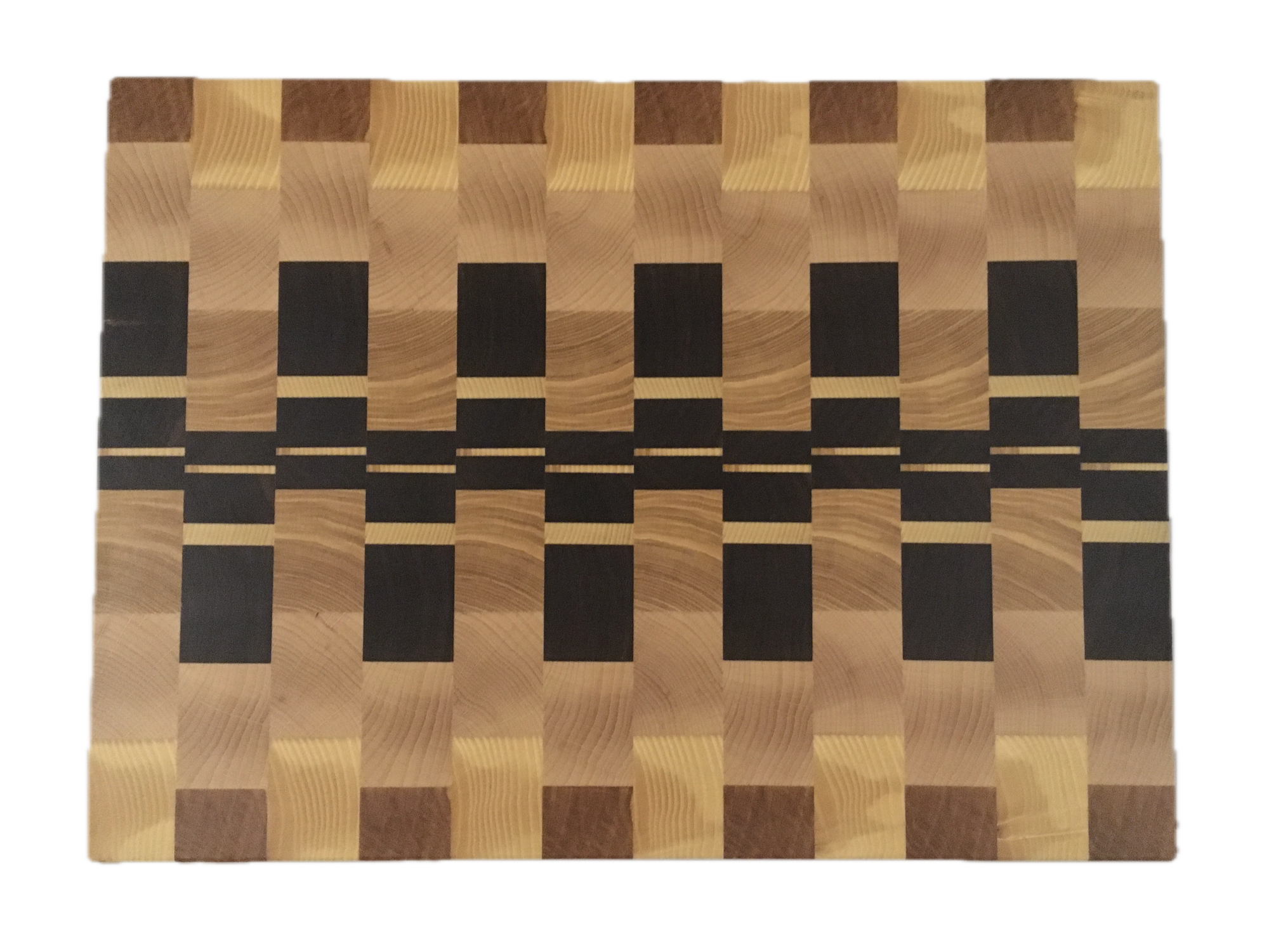 Planche simple 126-78 — Bois de bout