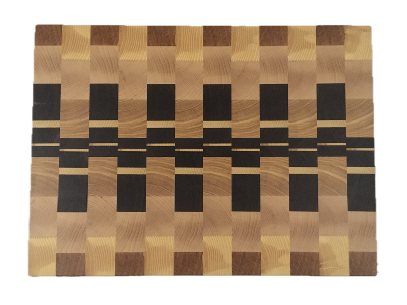 Planche simple 126-78 — Bois de bout