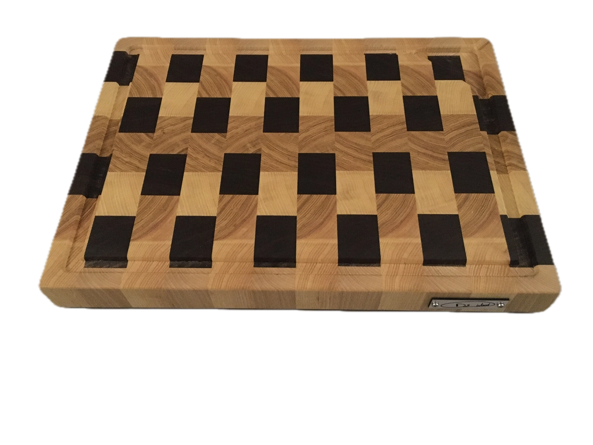 Planche rigole et récupérateur 326-29 — Bois de bout