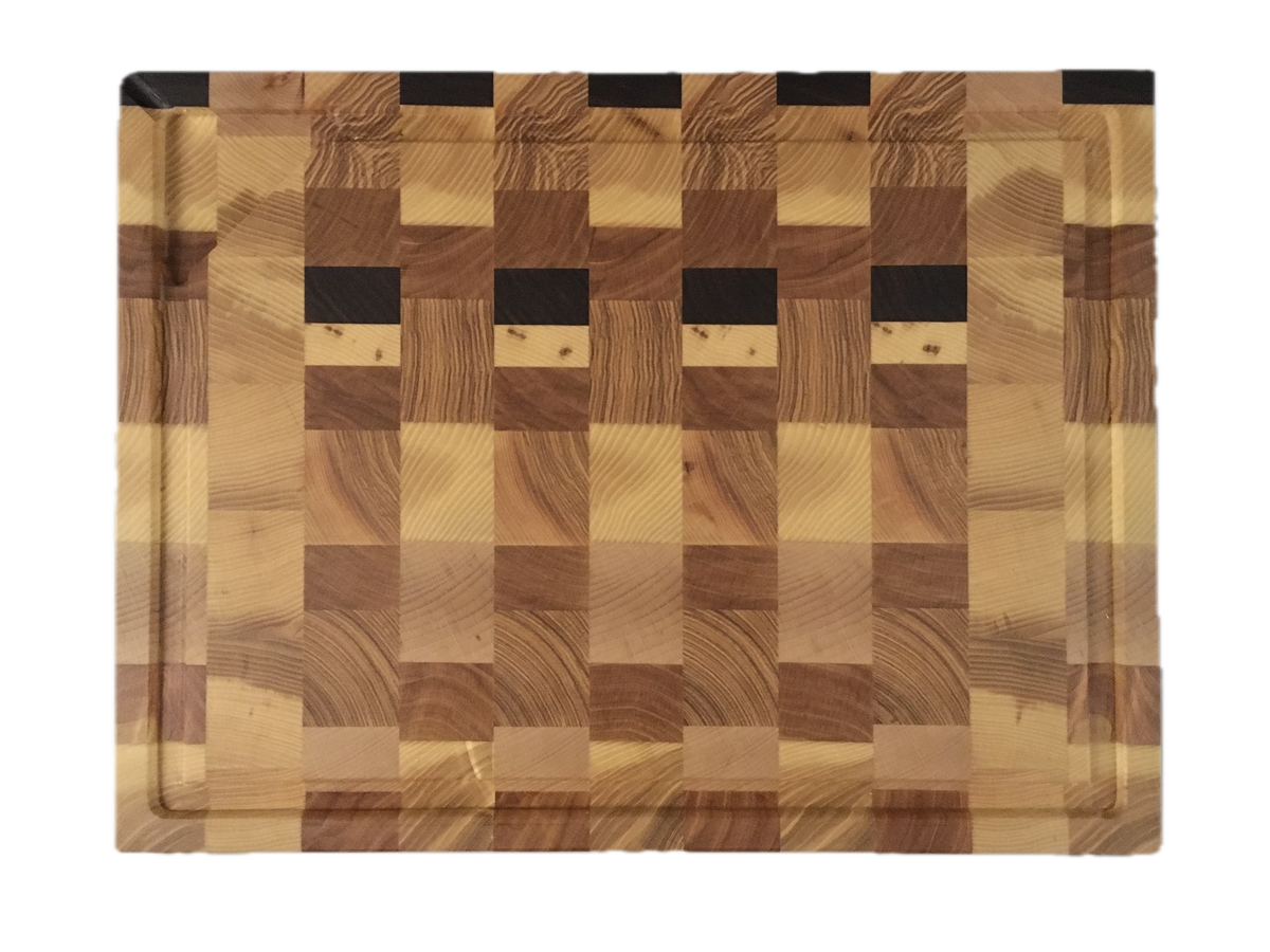 Dielenbrett, Graben und Auffangwanne 326-07 — Hirnholz