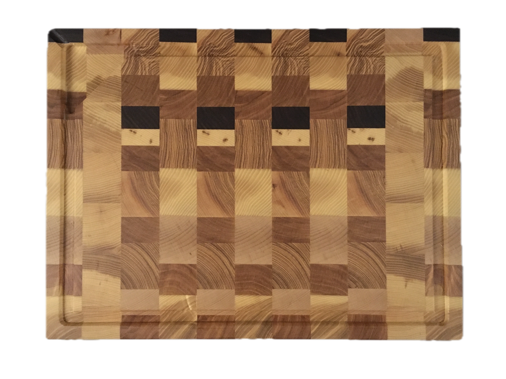 Dielenbrett, Graben und Auffangwanne 326-07 — Hirnholz