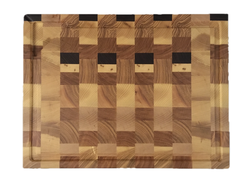 Dielenbrett, Graben und Auffangwanne 326-07 — Hirnholz