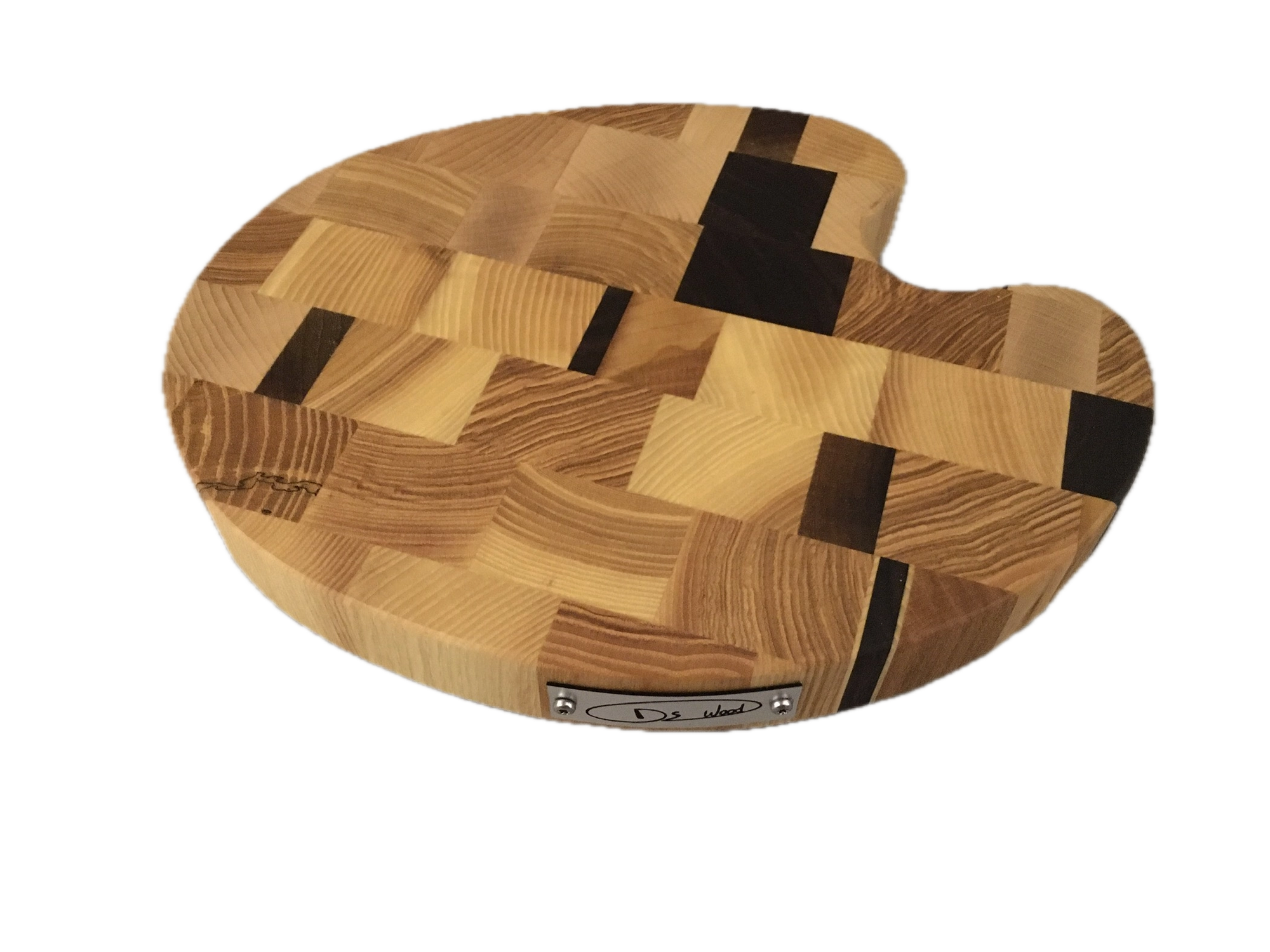 Palette 26-10 — Bois de bout