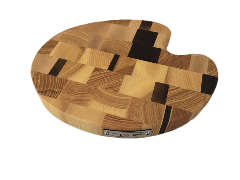 Palette 26-10 — Bois de bout