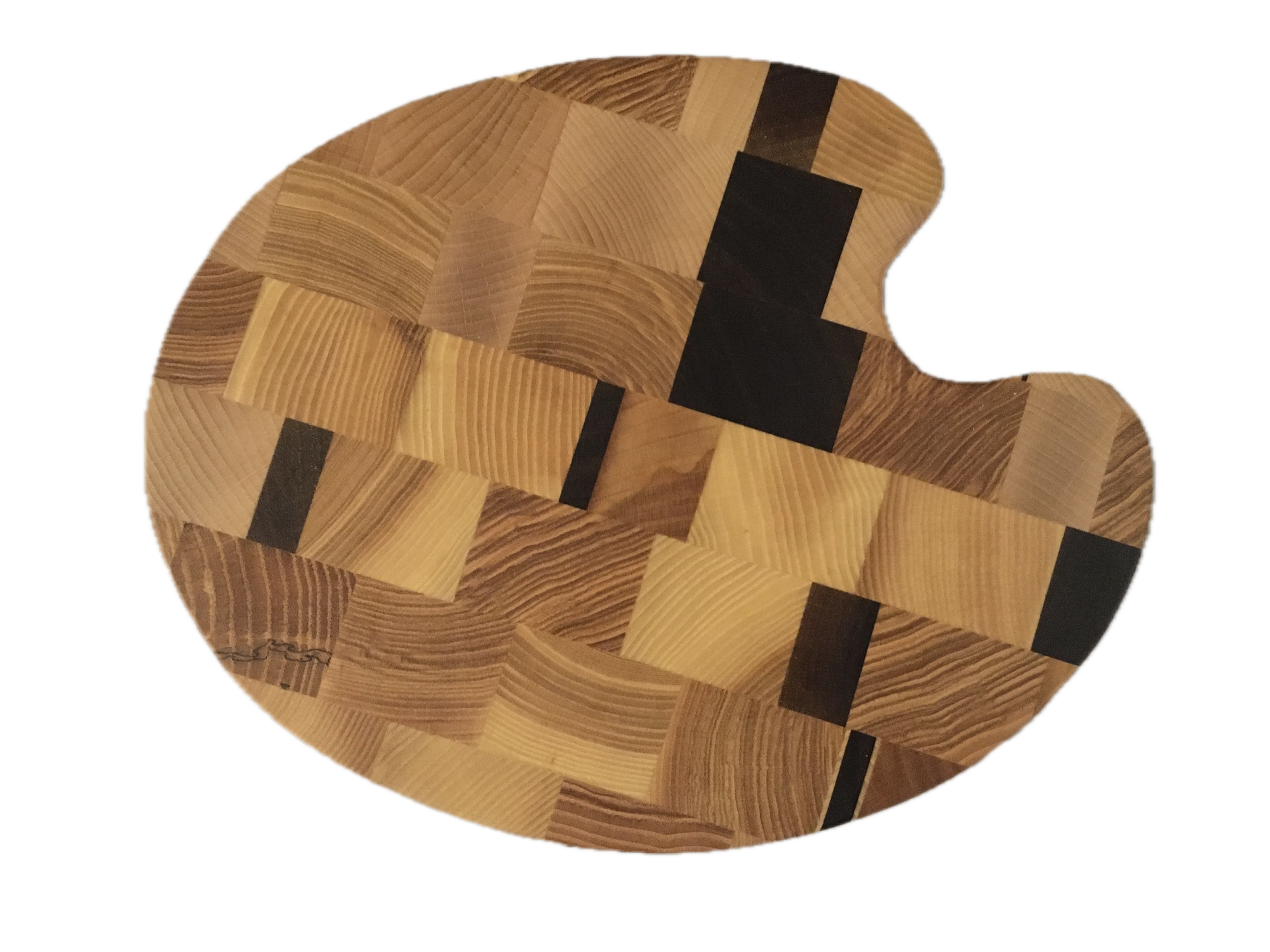 Palette 26-10 — Bois de bout