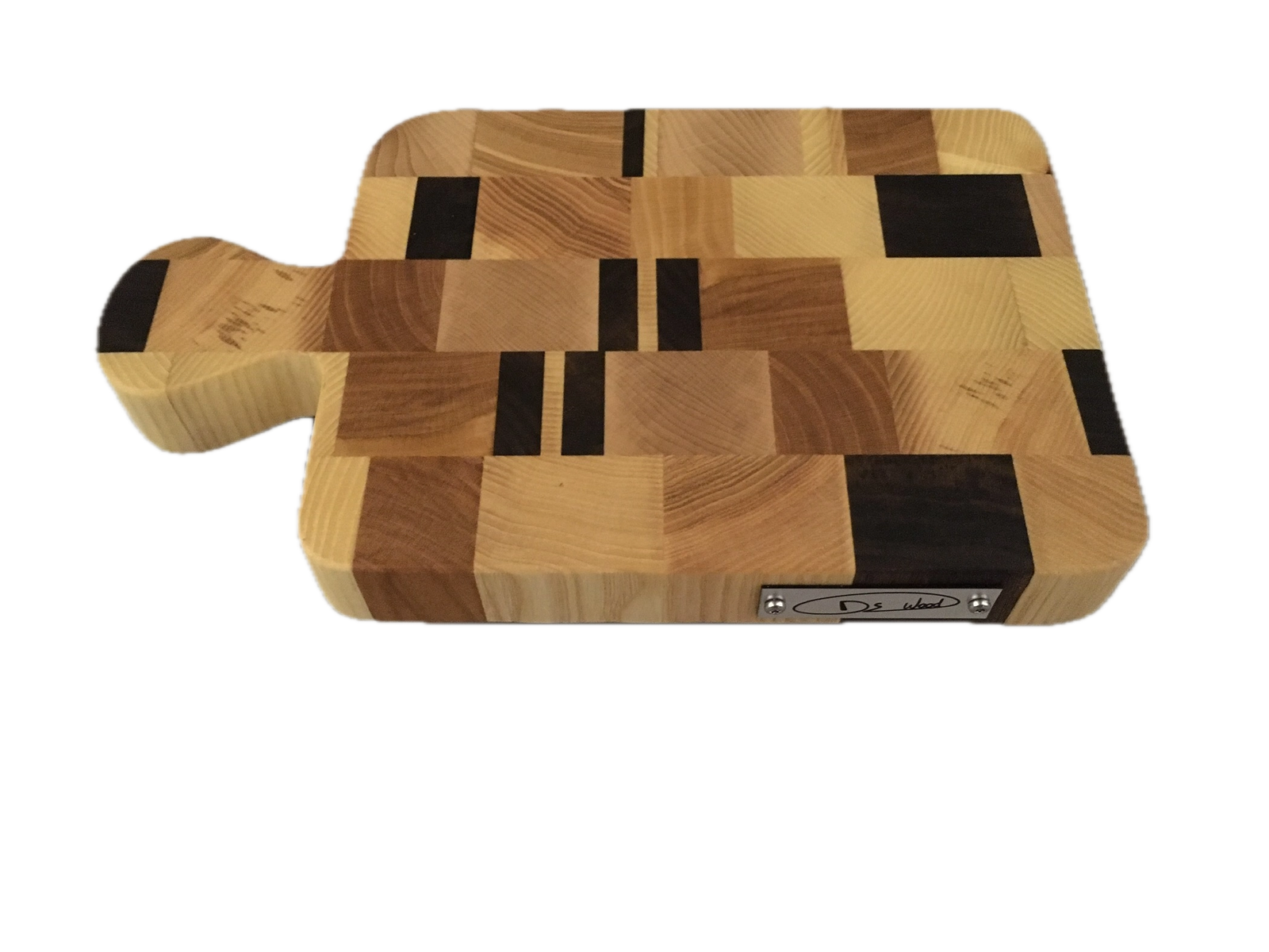 Griffbrett P26-01 — Hirnholz