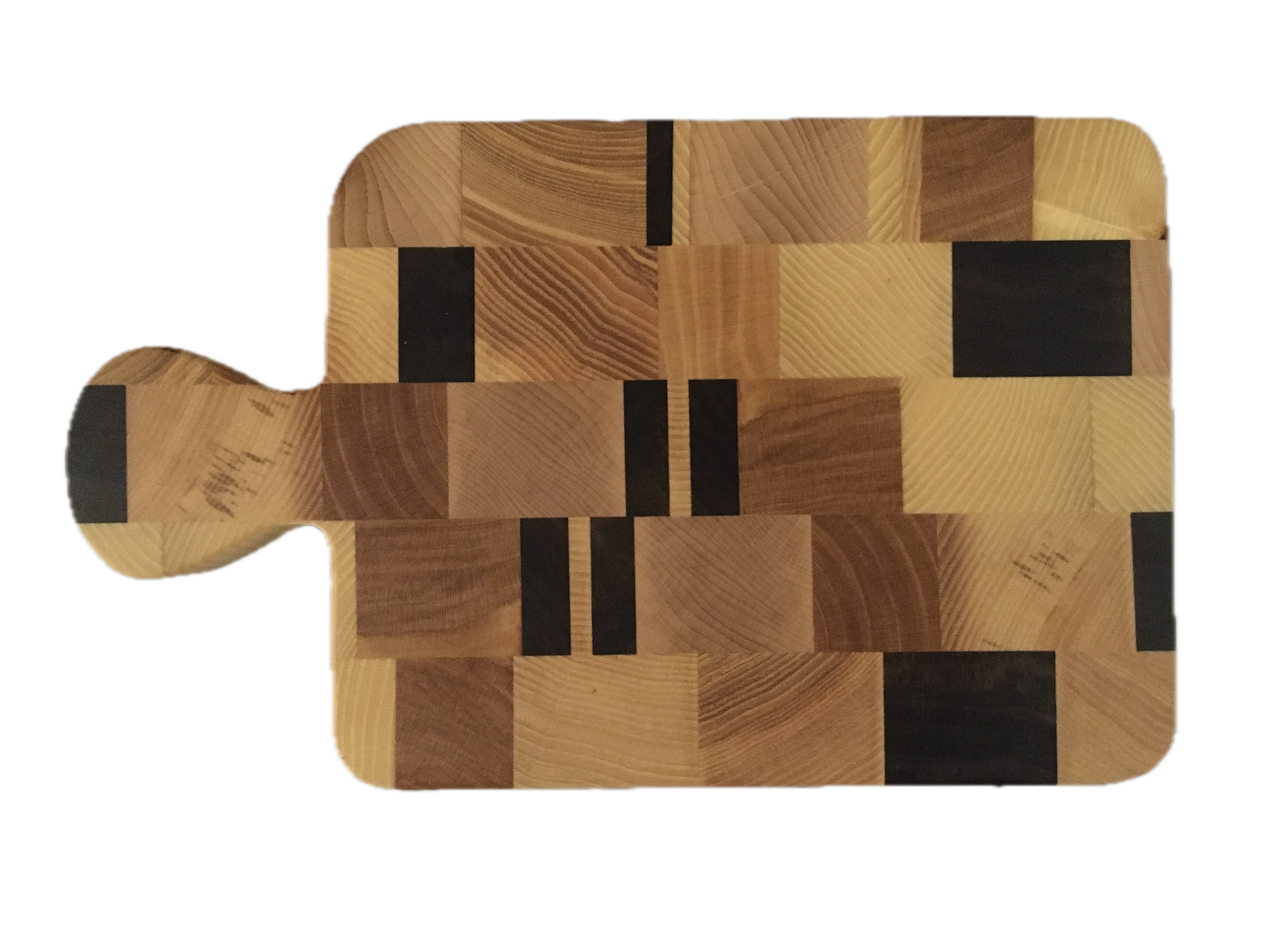 Griffbrett P26-01 — Hirnholz