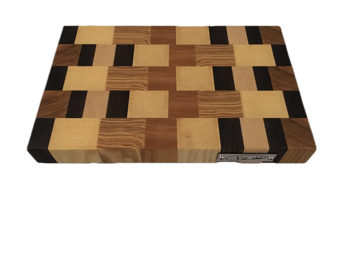 Kleines Brett 026-07 – Hirnholz