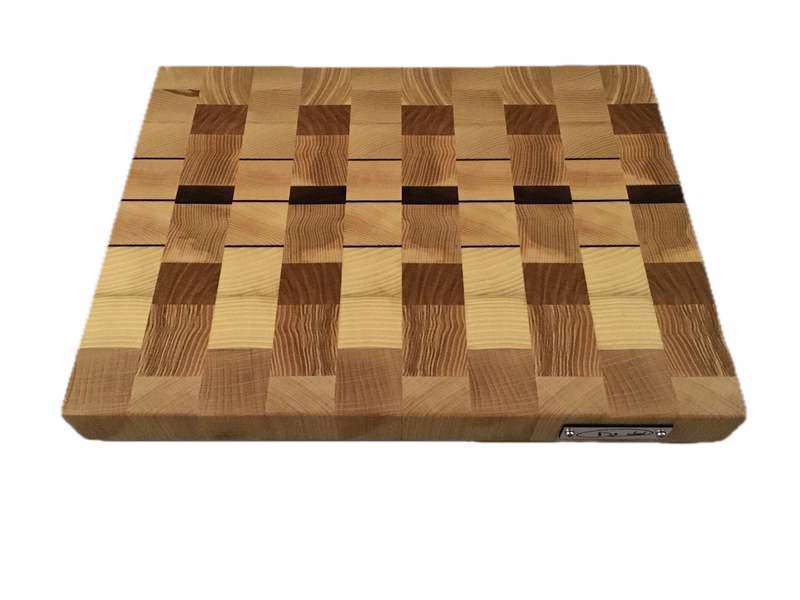 Planche simple 126-96 — Bois de bout