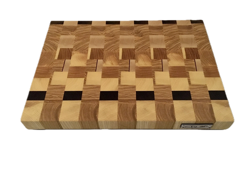 Einzelplatte 126-14 — Hirnholz