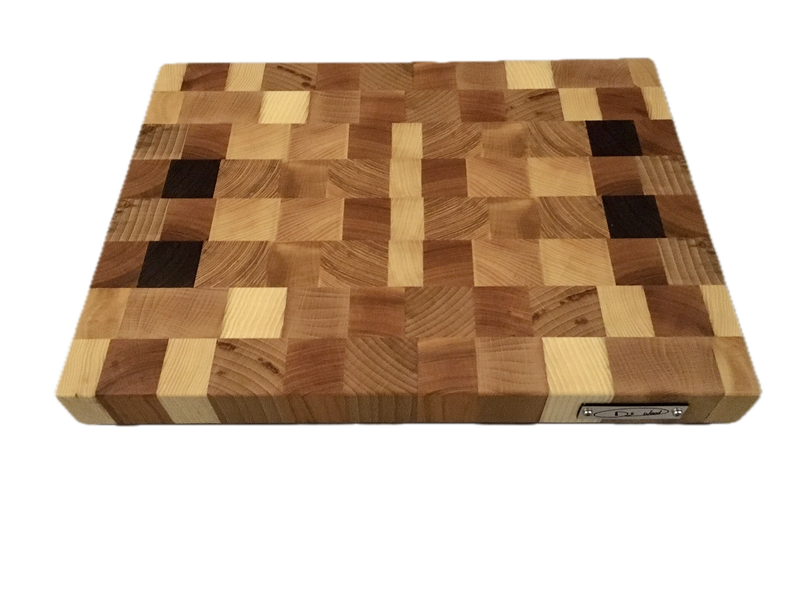 Planche simple 126-103 — Bois de bout