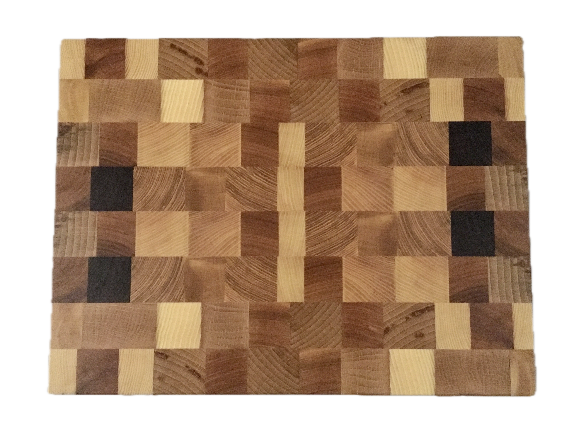 Planche simple 126-103 — Bois de bout
