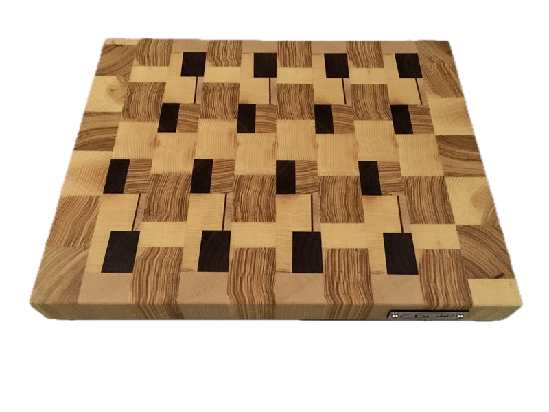 Stirnholzplatte 126-20