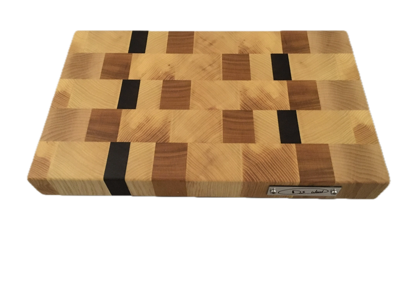 Kleines Brett 026-07 – Hirnholz