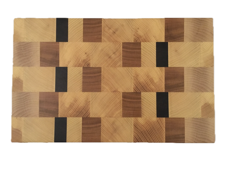 Kleines Brett 026-07 – Hirnholz