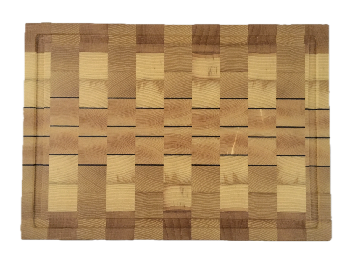Dielenbrett, Graben und Auffangwanne 326-07 — Hirnholz