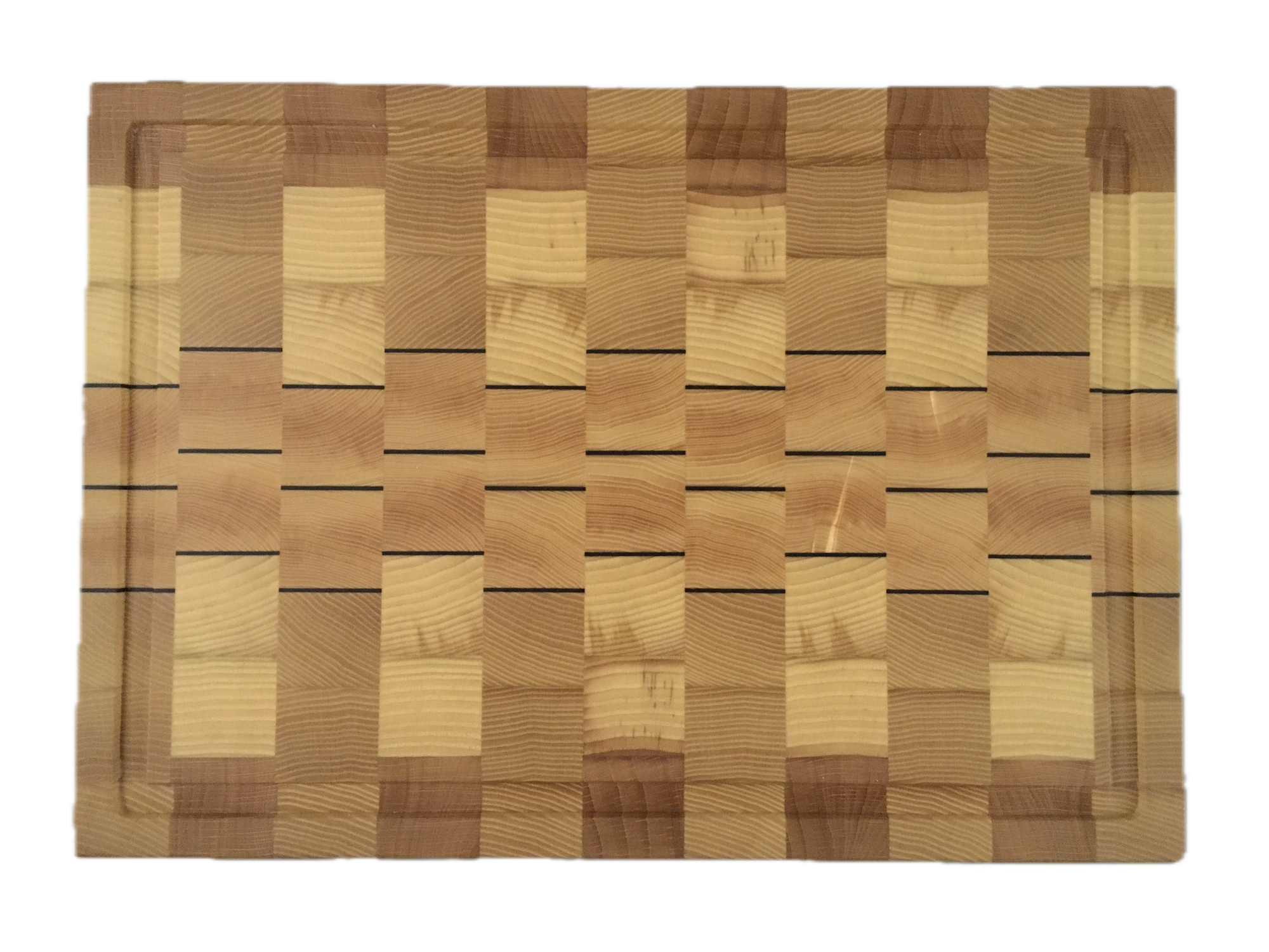 Dielenbrett, Graben und Auffangwanne 326-07 — Hirnholz