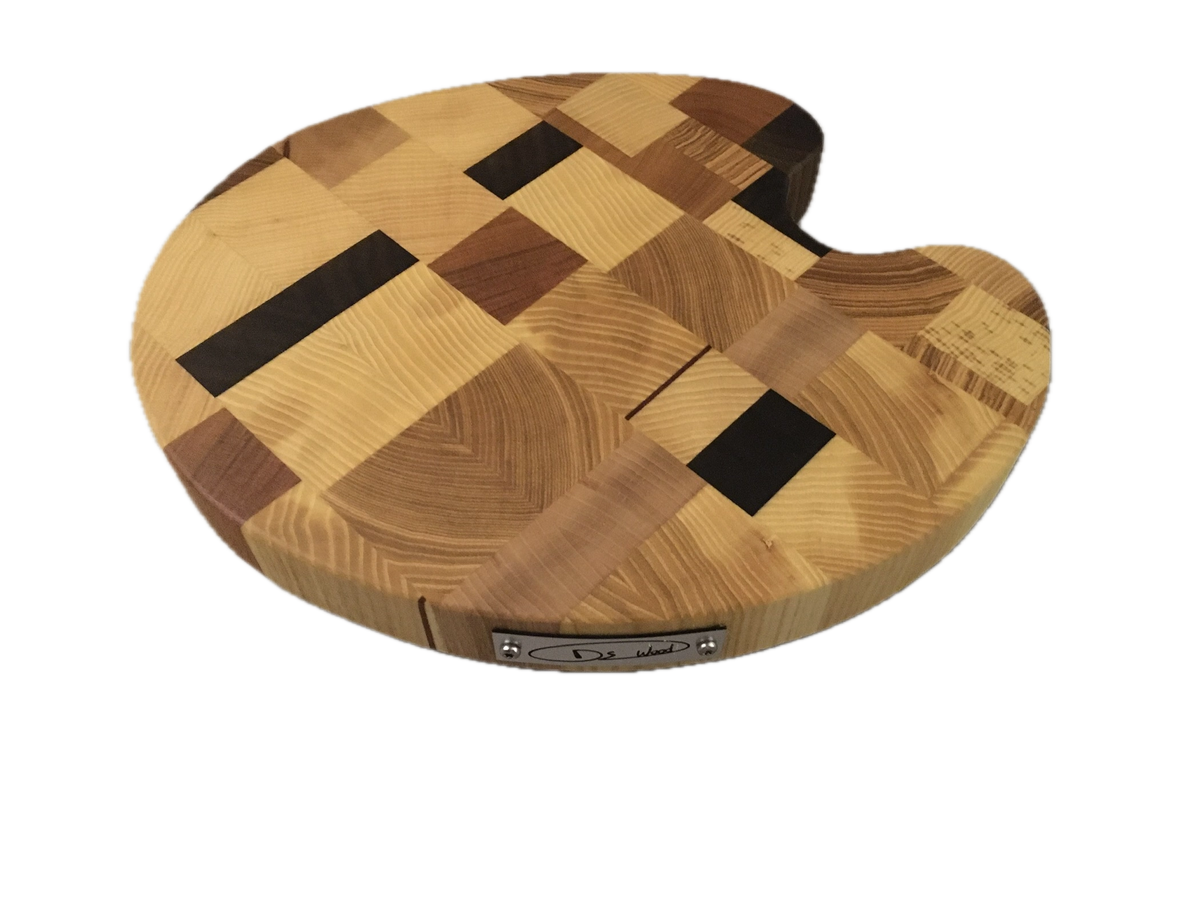 Palette 26-01 – Hirnholz