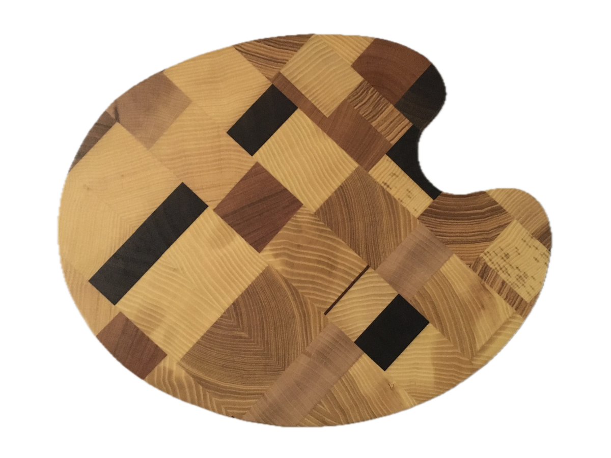 Palette 26-01 – Hirnholz