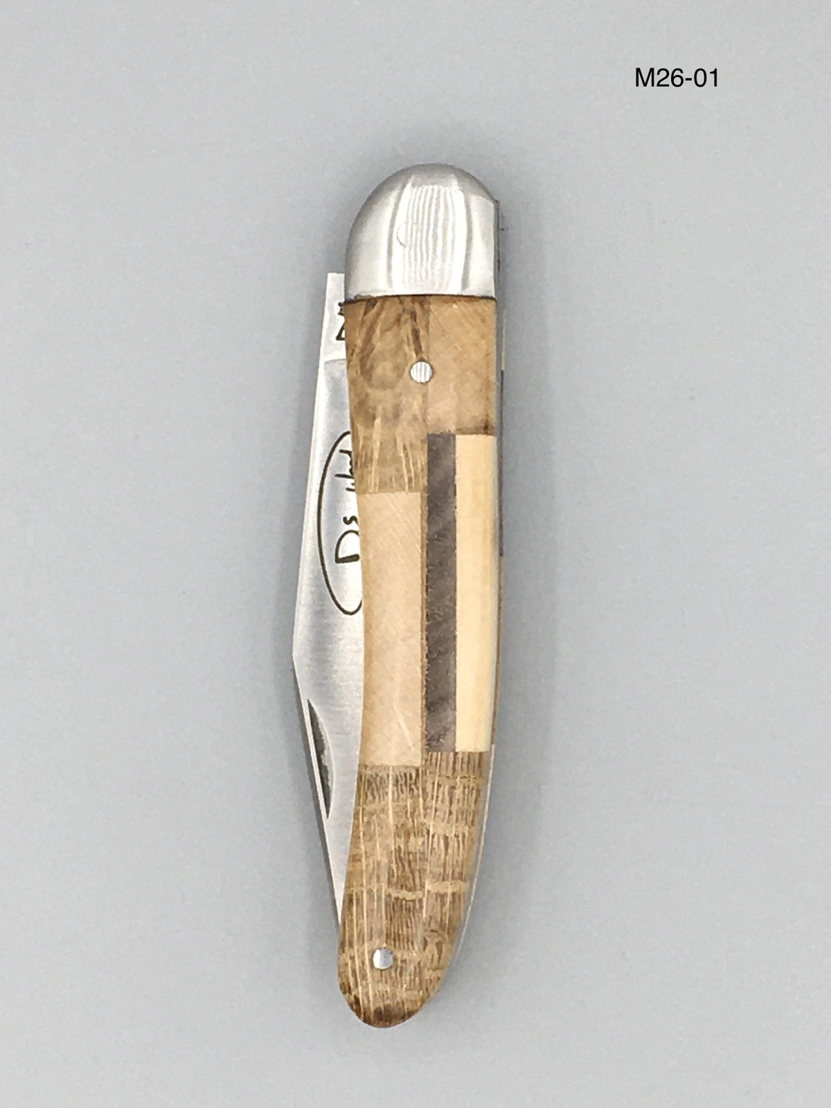 Couteau pliant MASSU - M01