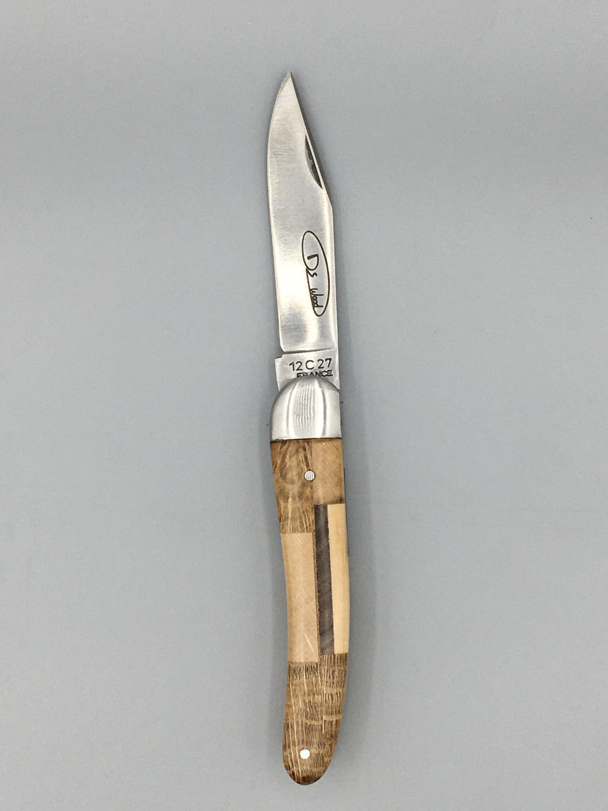 Couteau pliant MASSU - M01