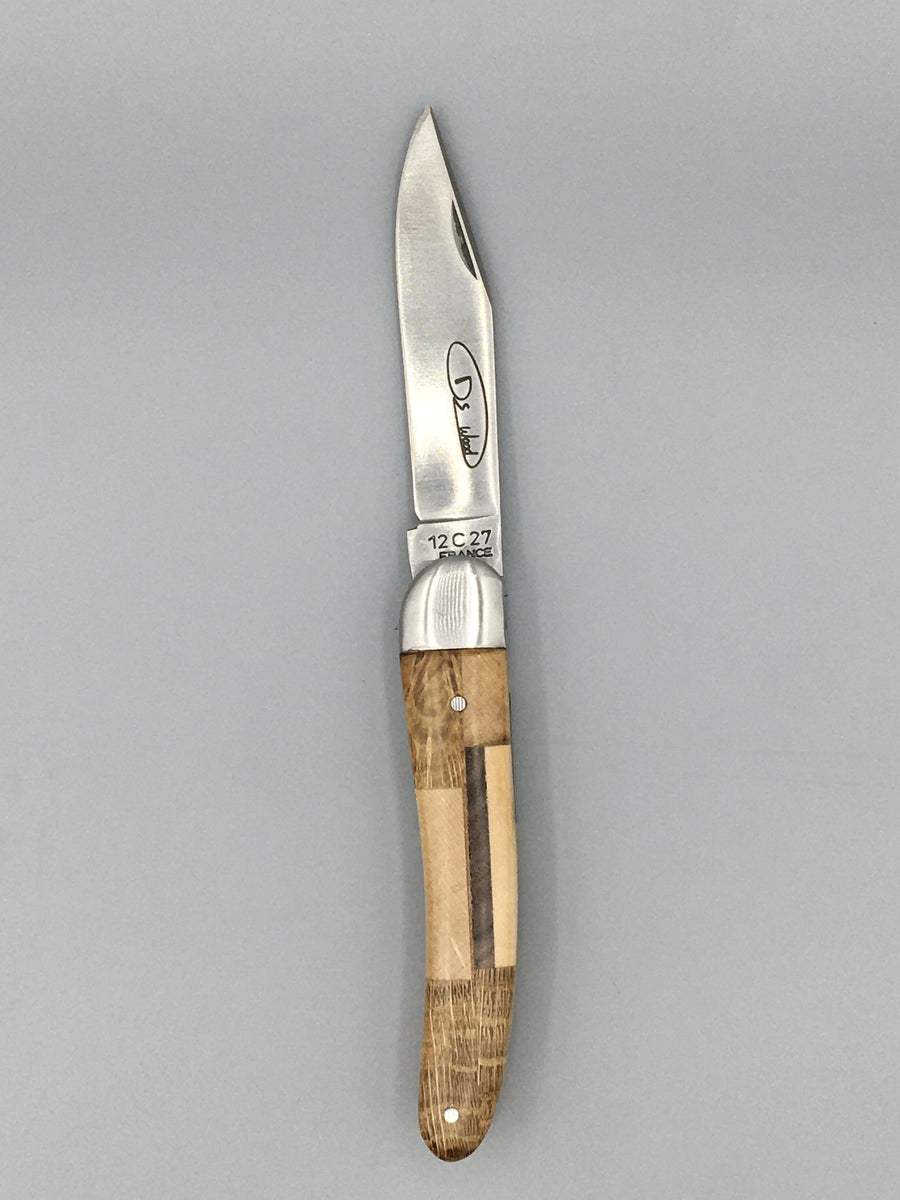 Couteau pliant MASSU - M01, vue 4