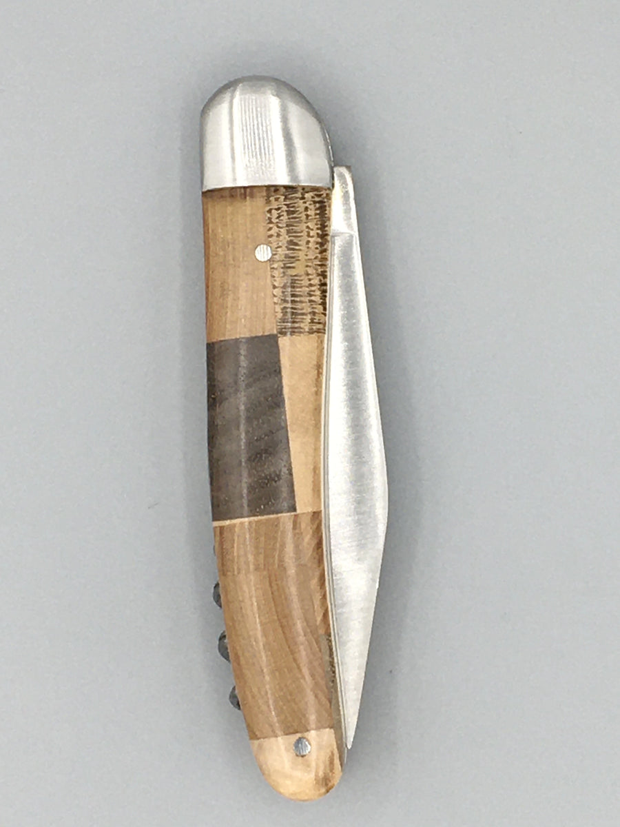 MASSU Klappmesser mit Korkenzieher - MT02, Ansicht 2