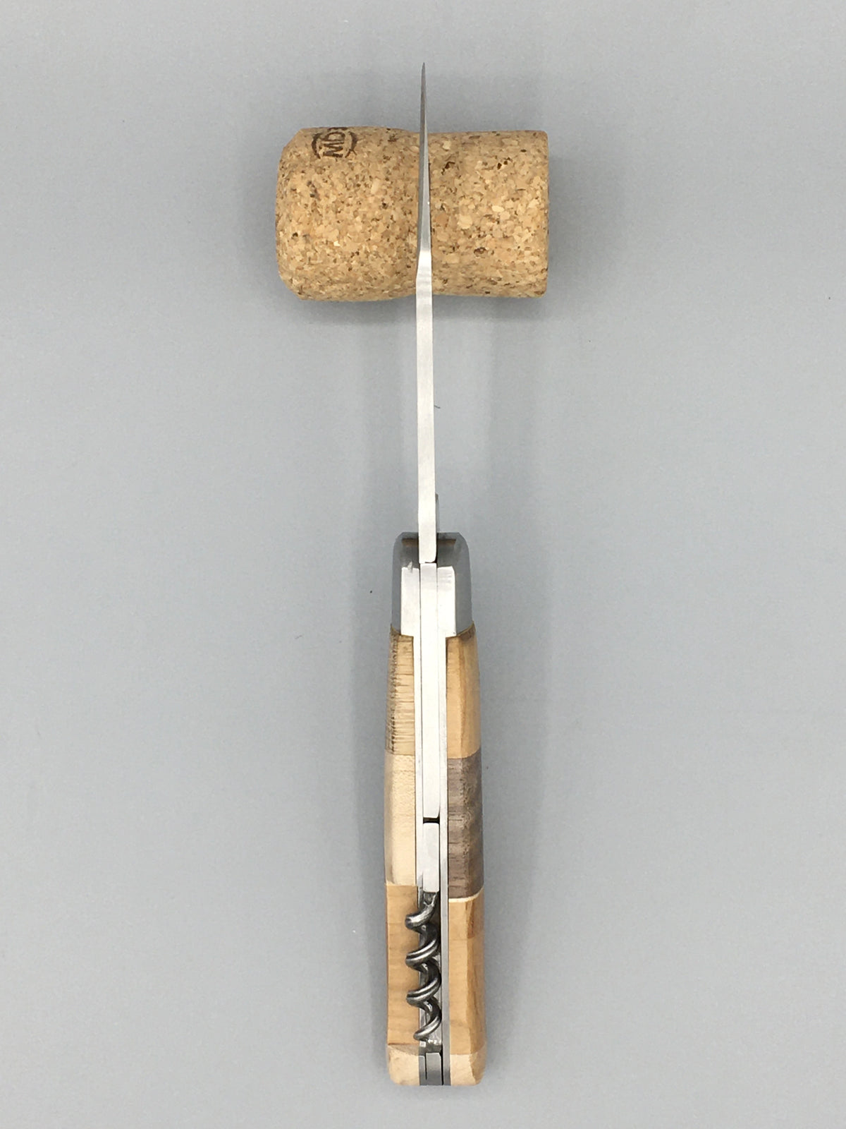 MASSU Klappmesser mit Korkenzieher - MT02, Ansicht 3