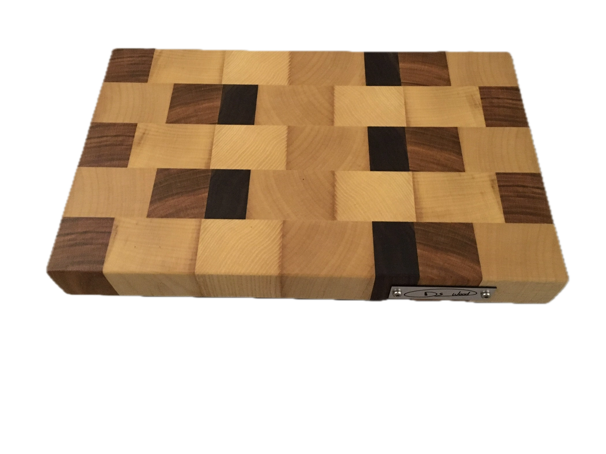 Kleines Brett 026-07 – Hirnholz