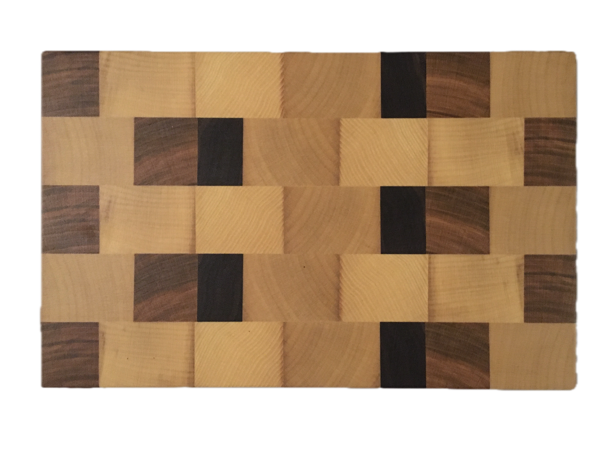 Kleines Brett 026-07 – Hirnholz