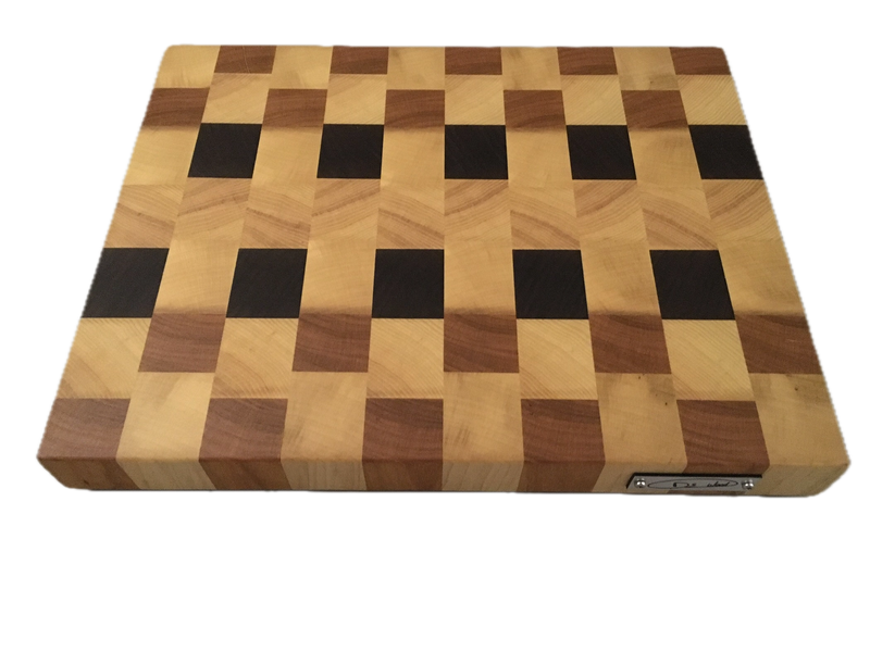 Planche simple 126-145 — Bois de bout