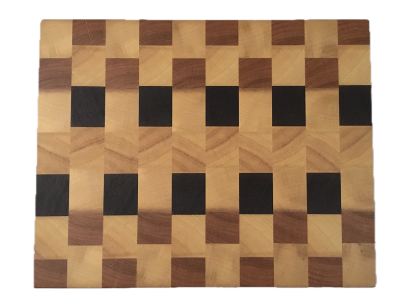 Planche simple 126-145 — Bois de bout